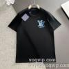 希少価値大！ 2024品質保証高品質 半袖Tシャツ ルイ ヴィトン LOUIS VUITTON コピーブランド 収縮性のある 2色可選