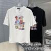 着心地抜群 ルイ ヴィトン LOUIS VUITTON ブランドコピー専門店 半袖Tシャツ 自然な肌触り 2色可選 2024人気定番最新作