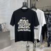 上品上質 ルイ ヴィトン LOUIS VUITTON 2024人気定番最新作 半袖Tシャツ スーパーコピーサイト 2色可選 快適な着心地