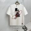 人気ブランド ルイ ヴィトン LOUIS VUITTON ブランド コピー 販売 通気性に優れた 2024 半袖Tシャツ