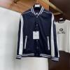 人気商品登場 モンクレール MONCLER ブランドコピー ロングシーズン着用できる程よい厚み 2色可選 2024激安大特価得価 ブルゾン ジャケット コート