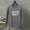 海外限定ライン 2024年モデル入荷 ディオール DIOR スーパーコピー ニットセーター 軽く、柔らかく着まわしの効くニットセーター