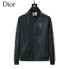 ディオール DIOR コピー ブルゾン ジャケット 高級感漂わせる 2色可選 2024年モデル入荷 上品に着こなせ