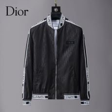 今一番HOTな新品 ディオール DIOR スーパーコピー 激安 ブルゾン 軽量ジャケット ジャケット 優しいフィット感 2024秋冬季超人気