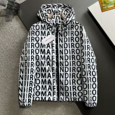 2024最新入荷 ディオール DIOR スーパーコピー ブルゾン ジャケット 厚手 ゆったり 着痩 トップス 春 春服 秋 秋服 2色可選 大人気アイテム！入手困難