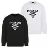 超目玉 人気スーパーコピーブランド プラダ PRADA プルオーバーパーカー 防寒 プルオーバー 秋冬 2色可選 2024爆買い人気