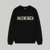 優しい色合い バレンシアガ BALENCIAGA 偽物ブランド プルオーバーパーカー 暖かい 冬 防寒 プルオーバー 秋冬 2024爆買い人気