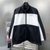 大人のおしゃれに バレンシアガ BALENCIAGA  男性 男 かっこいい カッコイイ カジュアル  スーパーコピー信用できるサイト 2色可選 2024新作品 ブルゾン コート