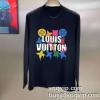 高評価の人気品 ルイ ヴィトン LOUIS VUITTON スーパーコピー 肌触りの良い柔らかな質感 長袖Tシャツ 2色可選 2024新商品！