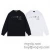 サイズ豊富 バレンシアガ BALENCIAGA ブランドコピー 2024新作登場 長袖Tシャツ 通気性に優れた 2色可選