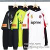 高品質 人気 Supreme Hooded Soccer Jersey 2024 ストレッチ カジュアル おしゃれ 春秋冬服 シュプリームスーパーコピー パーカー 3色可選