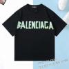 プレゼントに バレンシアガ 2024最新入荷 BALENCIAGA スーパーコピー 激安 半袖Tシャツ 3色可選 肌に馴染みやすい