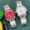 2024品質保証最新作 ロレックス ROLEXブランド 偽物 通販 流通限定モデル 機械式（自動巻き） 男性用腕時計 2色可選
