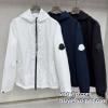 カジュアル 冬服 通勤 ブルゾン モンクレール MONCLER ブランド 偽物 通販 2024超激得大人気 3色可選 ◆モデル愛用◆