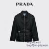 業界高品質スーパーコピー 2024お買い得セール レディース ダウンジャケット プラダ PRADA 秋のお出かけに最適