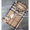 バーバリー BURBERRY 絶大な人気を誇る 2022秋冬 長袖シャツ ブランドコピー 2色可選 柔らかい手触り
