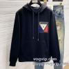 vogブランド コピー 優良店 2024超激得大人気 ルイ ヴィトン LOUIS VUITTON パーカー カジュアル 冬服 通勤 2色可選 早くも完売している