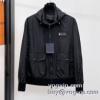 LOUIS VUITTON ルイ ヴィトン 超激得品質保証 2024新商品! ブルゾン コート 着痩 トップス 春 春服 秋 秋服 冬 冬服 最高N級ブランドコピー