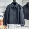 ブルゾン コート 著名人の着用 ルイ ヴィトン LOUIS VUITTON 2024新作入荷 メンズ ジャンパー アウター 軽量 薄手 スーパーブランドコピー品質保証