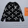 ルイ ヴィトン LOUIS VUITTON 2024最安値お得 ニット 身体を保温できる セーター 4色可選 スーパーコピー 大人の個性を