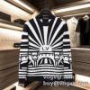 目玉商品 ルイ ヴィトン LOUIS VUITTON 2024最新入荷 ニット セーター 保温効果は抜群 コピーブランド