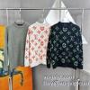 ランキング商品 2024最新入荷 ルイ ヴィトン LOUIS VUITTON ニット セーター ふわふわな感触 3色可選 偽物ブランド