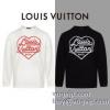お洒落な存在感 ルイ ヴィトン LOUIS VUITTON 2024秋冬新作 肌触り柔らかく ニット セーター 2色可選 ブランドコピー