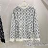 お洒落自在 ニット セーター ルイ ヴィトン コピーブランド 2024品質保証 メンズ 秋 秋服 ジャケット 冬