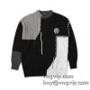 お洒落な存在感 クロムハーツ CHROME HEARTS ニット セーター  2024 スーパーブランドコピー品質保証 優しく柔らかな肌触りのコットン混セーター