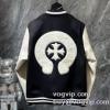 【人気ブログ掲載】 クロムハーツ CHROME HEARTS 2024 革ジャンパー ブランドコピー激安販売屋 ジャケット、上着 防寒 暖かい あったか