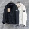 バーバリー フード付きコート 風合いが出る 2色可選 BURBERRYスーパーコピー 2024高評価 防寒機能ある