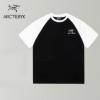 最旬アイテム 2024最新入荷 アークテリクス スーパーコピー 半袖Tシャツ 吸汗性に優れ