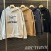 高品質 アークテリクス ARC'TERYX 着回し度抜群 パーカー 4色可選 VOGコピー 2024秋冬季超人気