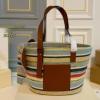 LOEWEブランドスーパーコピー 2024赤字超特価高品質 ロエベ トートバッグ 耐久性 海外セレブ愛用