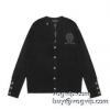 海外セレブ定番愛用 クロムハーツ CHROME HEARTS ニット セーター 防寒機能ある 2024激安大特価定番 コピー 商品 販売
