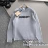 活用できるアイテム ブランドコピー激安販売屋 バーバリー BURBERRY 2024人気定番安い ニット セーター 3色可選 羊毛 ウール カシミヤ 無地 おしゃれ シンプル 厚手
