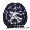洗練を十分に演出する コピーブランド バーバリー BURBERRY 優しく柔らかな肌触りのコットン混セーター ニット セーター 2024数量限定格安