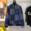 おしゃれに絶大な人気のルイ ヴィトン LOUIS VUITTON 2024年モデル入荷 ブルゾン 保温性を発揮する 2色可選 ブランドコピー