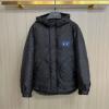 極上の着心地 ルイ ヴィトン LOUIS VUITTONコピー ブランド ダウンジャケット 防風性にも優れた 2024新作登場