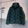 お洒落に魅せる モンクレール 防寒 暖かい あったか 秋 秋冬 秋服 2024お得安い MONCLER スーパーコピー 激安 ダウンジャケット