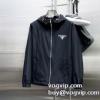 プラダ 2024多様多彩 PRADAスーパーコピー 優良サイト オリジナル ブルゾン おしゃれな装い