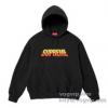 Supreme 24FW GRADIENT HOODED シュプリームコピーブランド パーカー 楽に着用出来る 3色可選 セレブ風