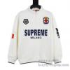 海外セレブ定番愛用 シュプリームコピー Supreme Milano Half Zip Pullover AC 高レベルの保温性 ブルゾン パーカー 3色可選