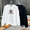 2024お買い得本物保証 コピー 商品 販売 バレンシアガ BALENCIAGA プルオーバーパーカー 2色可選 大人っぼい