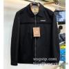 バーバリー BURBERRY 日本未入荷モデル ブルゾン コート 最大級ブランドコピー通販優良店 2024品質保証得価
