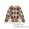 2024最安値お得 バーバリー BURBERRY ニット セーター スーパーコピー 激安 超限定即完売