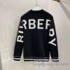 モデル大絶賛? バーバリー BURBERRYスーパーコピー 2024年モデル入荷 ニット セーター 2色可選