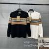 大人のセンスを感じさせる ニット セーター バーバリー BURBERRYコピー ブランド 2024最新入荷 2色可選