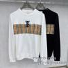 高評価の人気品 バーバリー BURBERRY ニット セーター 2色可選 スーパーコピー 2024秋冬季