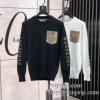 ニット セーター バーバリー 肌触りのいい  BURBERRY ブランドスーパーコピー 激安専門店 2024お得100%新品 2色可選